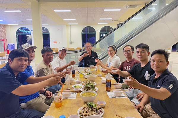 Cáp treo Núi Sam chính thức vận hành: “Cú hích” cho du lịch An Giang bứt phá - Anh 16