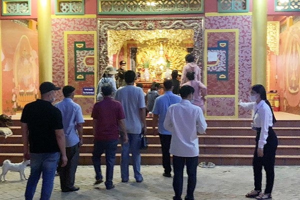 Cáp treo Núi Sam chính thức vận hành: “Cú hích” cho du lịch An Giang bứt phá - Anh 6