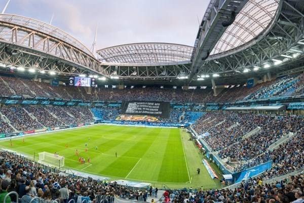 UEFA đổi địa điểm đá trận chung kết Champions League - Anh 1