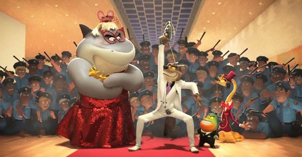 Phim hoạt hình “The Bad Guys”: Câu chuyện hoàn lương của những kẻ siêu ác - Anh 1