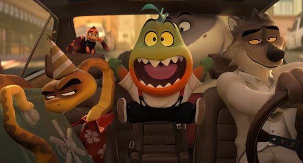 Phim hoạt hình “The Bad Guys”: Câu chuyện hoàn lương của những kẻ siêu ác - Anh 3