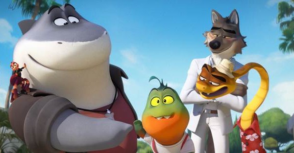 Phim hoạt hình “The Bad Guys”: Câu chuyện hoàn lương của những kẻ siêu ác - Anh 2