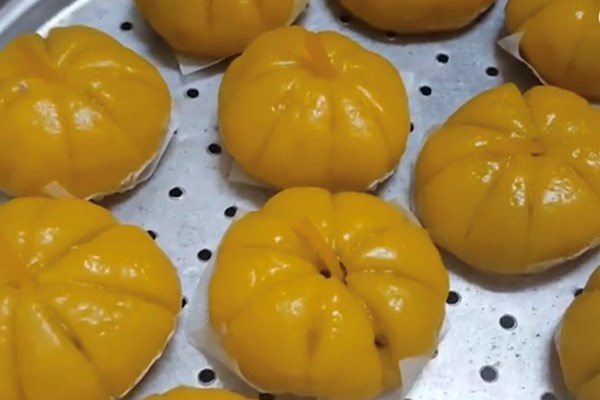 Bánh bí đỏ Lạng Sơn - Anh 1