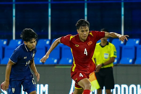 "Những chiến binh quả cảm" U23 Việt Nam vô địch Đông Nam Á - ảnh 1