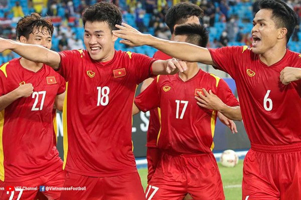 "Những chiến binh quả cảm" U23 Việt Nam vô địch Đông Nam Á - ảnh 2