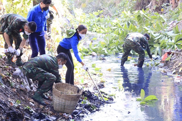 TP.HCM khởi động Tháng Thanh niên 2022 - Anh 1