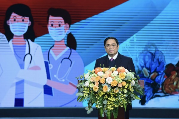 Thủ tướng: 