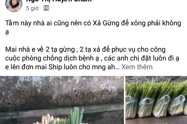 Lợi bất cập hại với những sản phẩm, phương pháp tự chữa Covid-19 - Anh 1