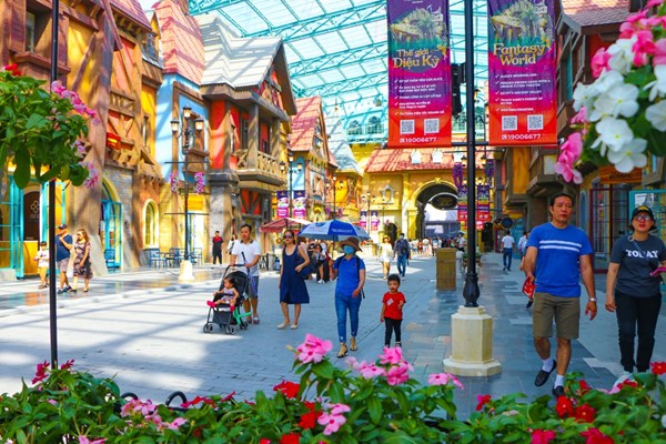 Kiên Giang đón hơn 1 triệu lượt du khách đến tham quan, du lịch - Anh 1