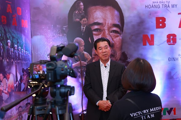 NSƯT Tạ Minh Thảo trải lòng về vai Quách Đại Đức trong “Bão ngầm” - Anh 4