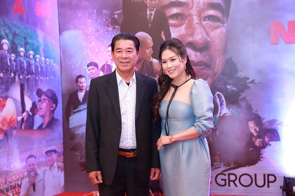 NSƯT Tạ Minh Thảo trải lòng về vai Quách Đại Đức trong “Bão ngầm” - Anh 3