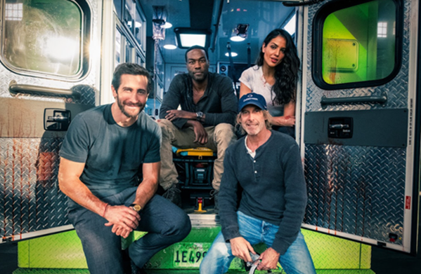 “Ambulance”: Phim hành động mới của ông hoàng “cháy nổ” Michael Bay - Anh 3
