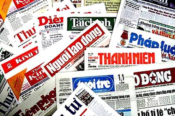 Thành lập Hội đồng thẩm định Quy hoạch phát triển mạng lưới cơ sở báo chí, phát thanh, truyền hình, thông tin điện tử, cơ sở xuất bản thời kỳ 2021 – 2030, tầm nhìn đến năm 2050 - Anh 1