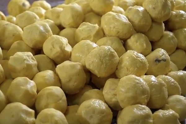 Bánh nghệ Thái Bình - Anh 3