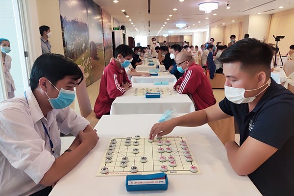 Tín hiệu tích cực từ cờ tướng - Anh 1