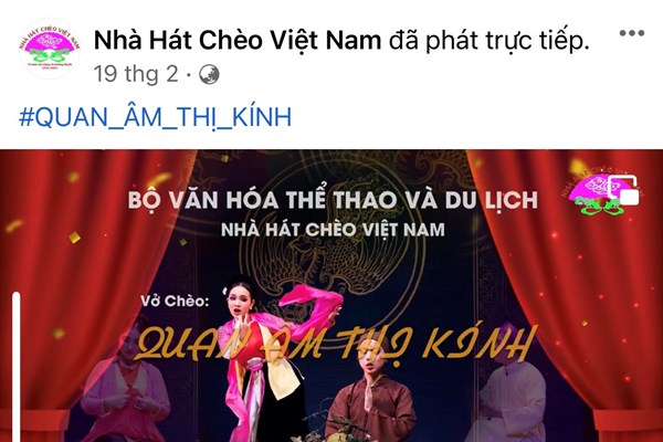 Sân khấu thủ đô: Ém “ hàng khủng” chờ khán giả - Anh 4