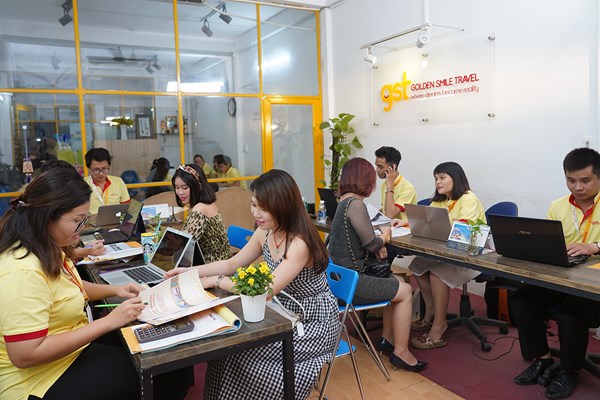 Nhiều kỳ vọng “chạy” lại thị trường tour nước ngoài - Anh 1