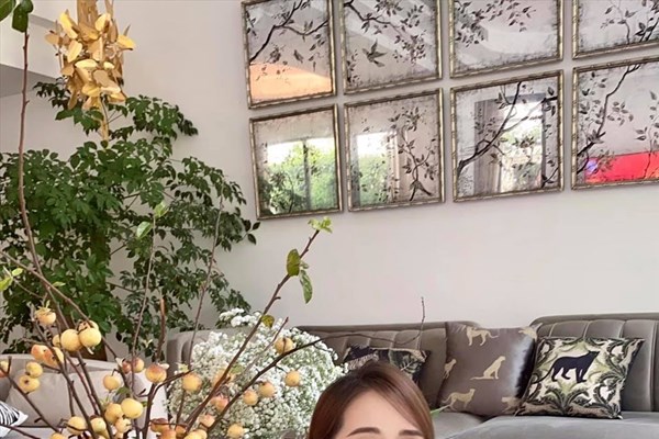 Quỳnh Nga biến hình cá tính trong “Về chung một nhà” - Anh 3