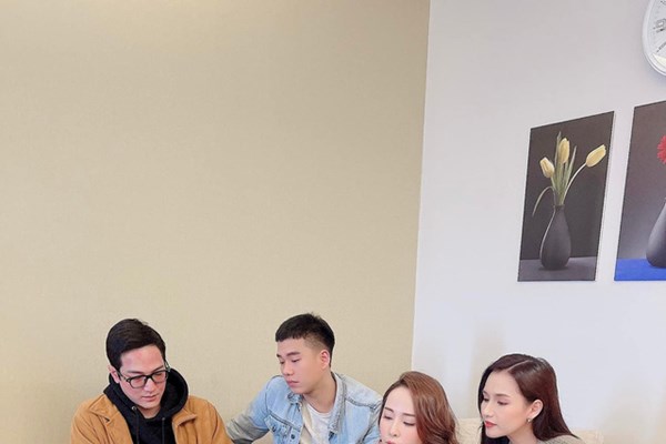 Quỳnh Nga biến hình cá tính trong “Về chung một nhà” - Anh 4