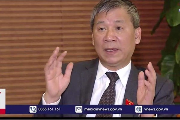 Giáo sư Nguyễn Anh Trí: Xin người dân tha thứ… - Anh 1