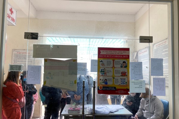 Giáo sư Nguyễn Anh Trí: Xin người dân tha thứ… - Anh 2
