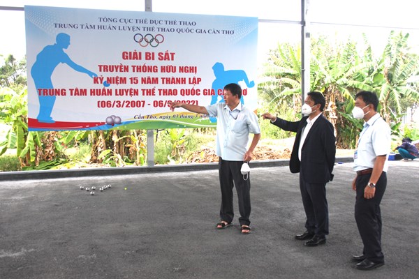 Tập trung toàn lực chuẩn bị cho SEA Games 31 - Anh 3