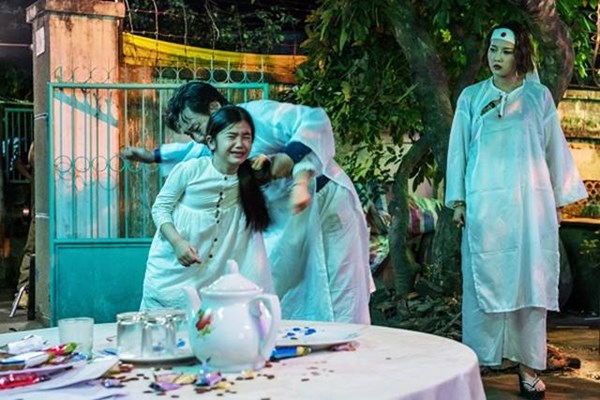 “Đêm tối rực rỡ!” thắng hai giải thưởng quan trọng tại Liên hoan phim Santa Fe 2022 - Anh 1