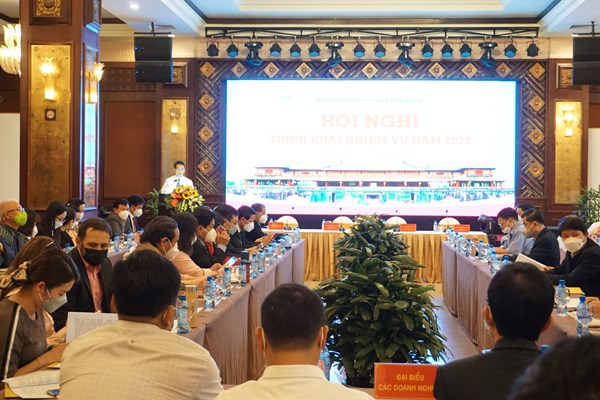 Thừa Thiên Huế đồng hành, hỗ trợ để doanh nghiệp du lịch phục hồi - Anh 1