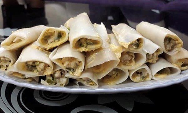 Măng vầu nhồi thịt - Anh 1