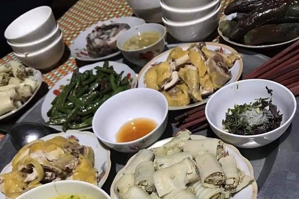 Măng vầu nhồi thịt - Anh 3