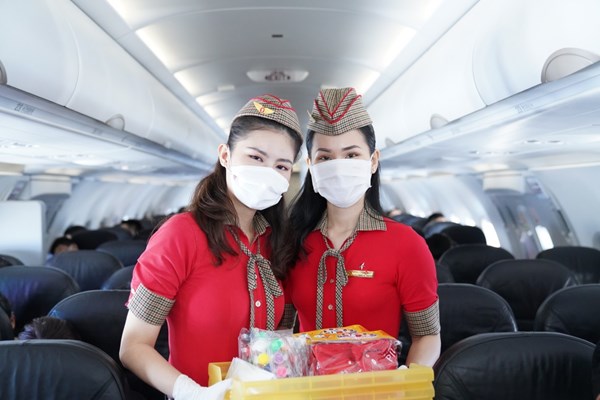﻿Bay Vietjet tháng 3 nhận ngay vé miễn phí bay khinh khí cầu - Anh 4