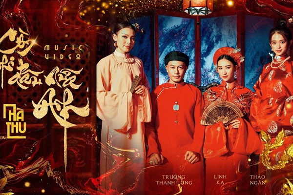 Á hậu Hà Thu ra mắt MV “Còn chi đâu nữa anh” - Anh 1