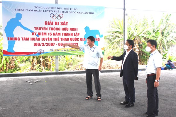 Chủ động phòng dịch, tập trung toàn lực cho SEA Games 31 - Anh 1