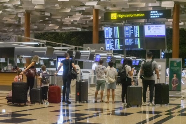 Singapore tích cực hồi sinh ngành du lịch - Anh 1