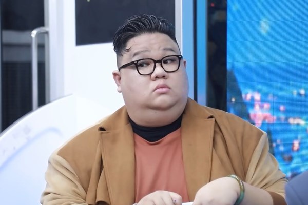 “Đỏ mặt” với gameshow - Anh 2