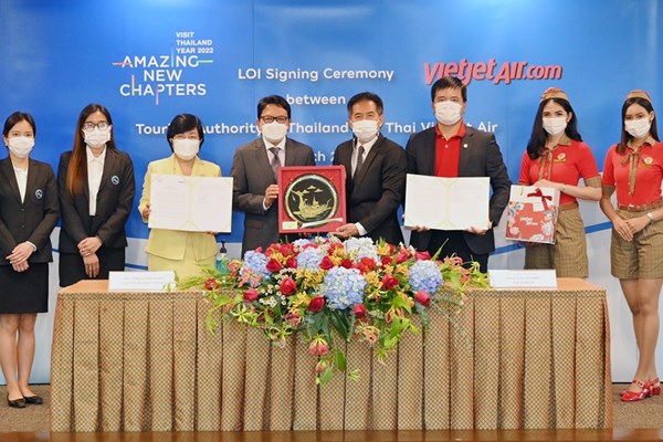 Du lịch Thái Lan đẩy mạnh quảng bá thu hút du khách Việt - Anh 1