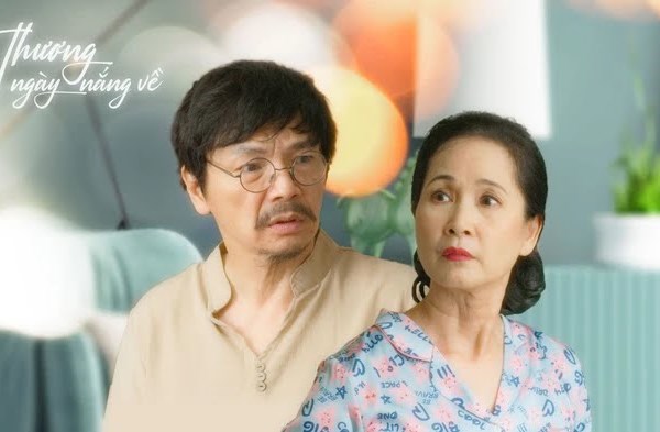 NSND Lan Hương lên giây cót khởi động cho “Thương ngày nắng về” phần 2 - Anh 3
