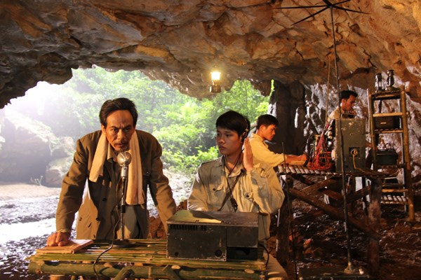 Ông bố 