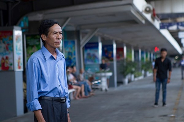 Ông bố 