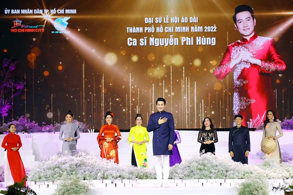 Quảng bá tiềm năng văn hóa và du lịch qua tà áo dài - Anh 8
