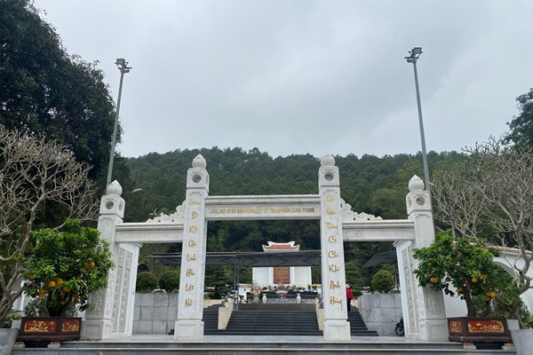 Ngày Quốc tế phụ nữ, về tri ân “10 đóa hoa Đồng Lộc” - Anh 1