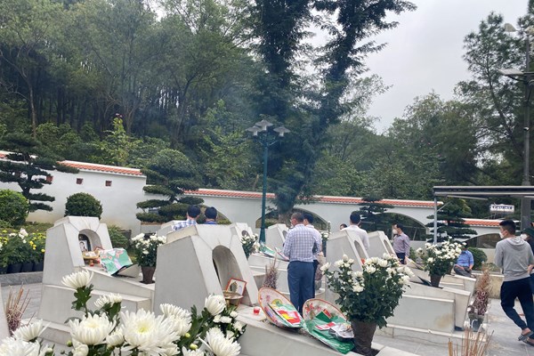 Ngày Quốc tế phụ nữ, về tri ân “10 đóa hoa Đồng Lộc” - Anh 2