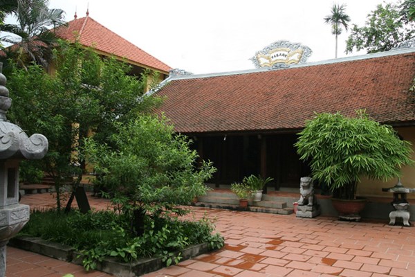 “Đồng chí Tô Hiệu với cách mạng Việt Nam và quê hương Hưng Yên” - Anh 1