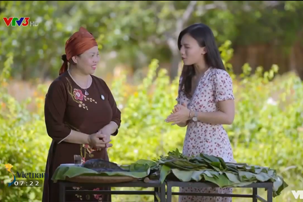 Thơm lừng món cá đốt rơm - Anh 4