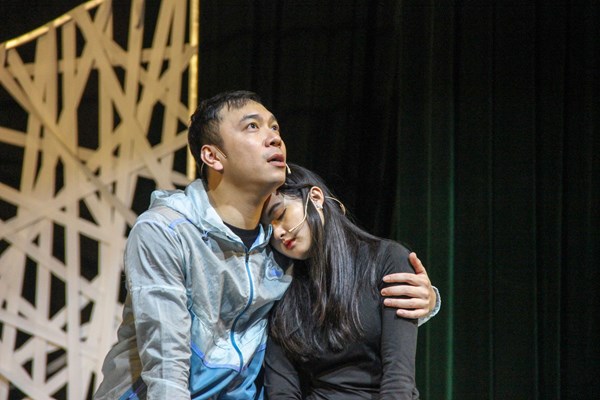 Đạo diễn, NSƯT Cao Ngọc Ánh:  Tôi không dại kể lại cuộc đời  Lưu Quang Vũ-Xuân Quỳnh ở 
