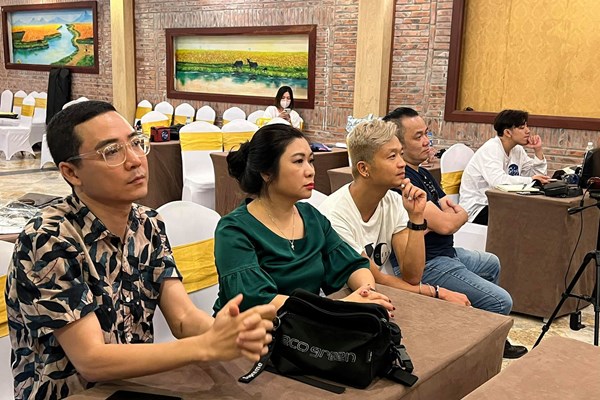 Đạo diễn, NSƯT Cao Ngọc Ánh:  Tôi không dại kể lại cuộc đời  Lưu Quang Vũ-Xuân Quỳnh ở 