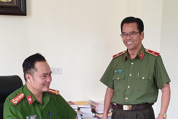 NSƯT Nguyễn Trọng Hải: “ Bão ngầm” khiến tôi bị “thôi miên” - Anh 5