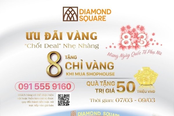 CT Land tạo cơn mưa quà tặng và gây bão khi tặng kim cương “khủng” - Anh 4
