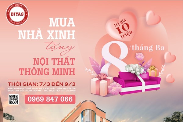 CT Land tạo cơn mưa quà tặng và gây bão khi tặng kim cương “khủng” - Anh 5