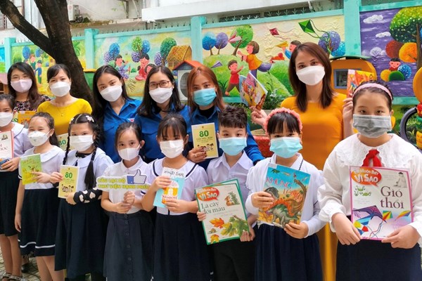 Đà Nẵng: Đẩy mạnh phát triển văn hóa đọc trong cộng đồng - Anh 2